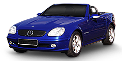 SLK (170/Facelift) 2000 - 2003